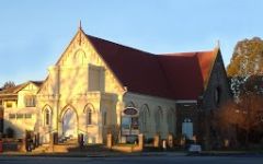 The Chapel Theatre Glen Innes